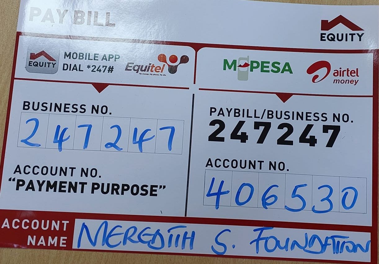 MPESA PAYBILL
